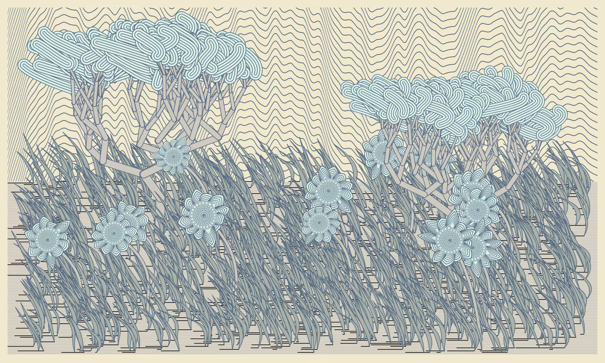 The Piece of Nature #21