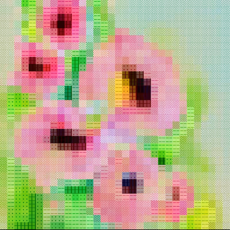 Latent Garden #103