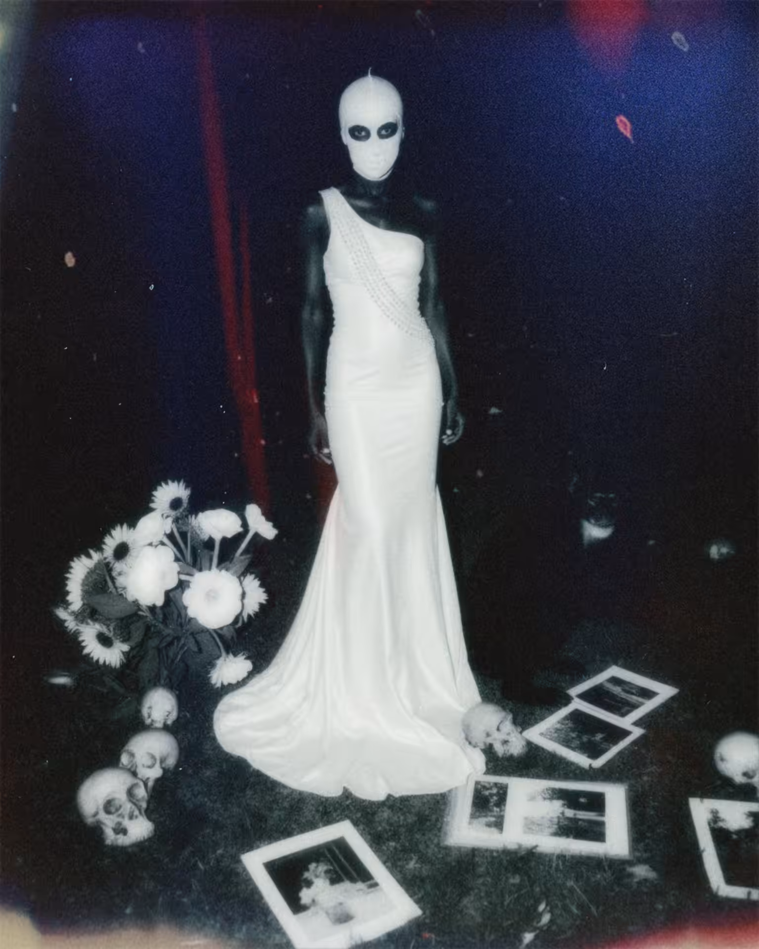 “The Masked Bride Who Returned From Memory”