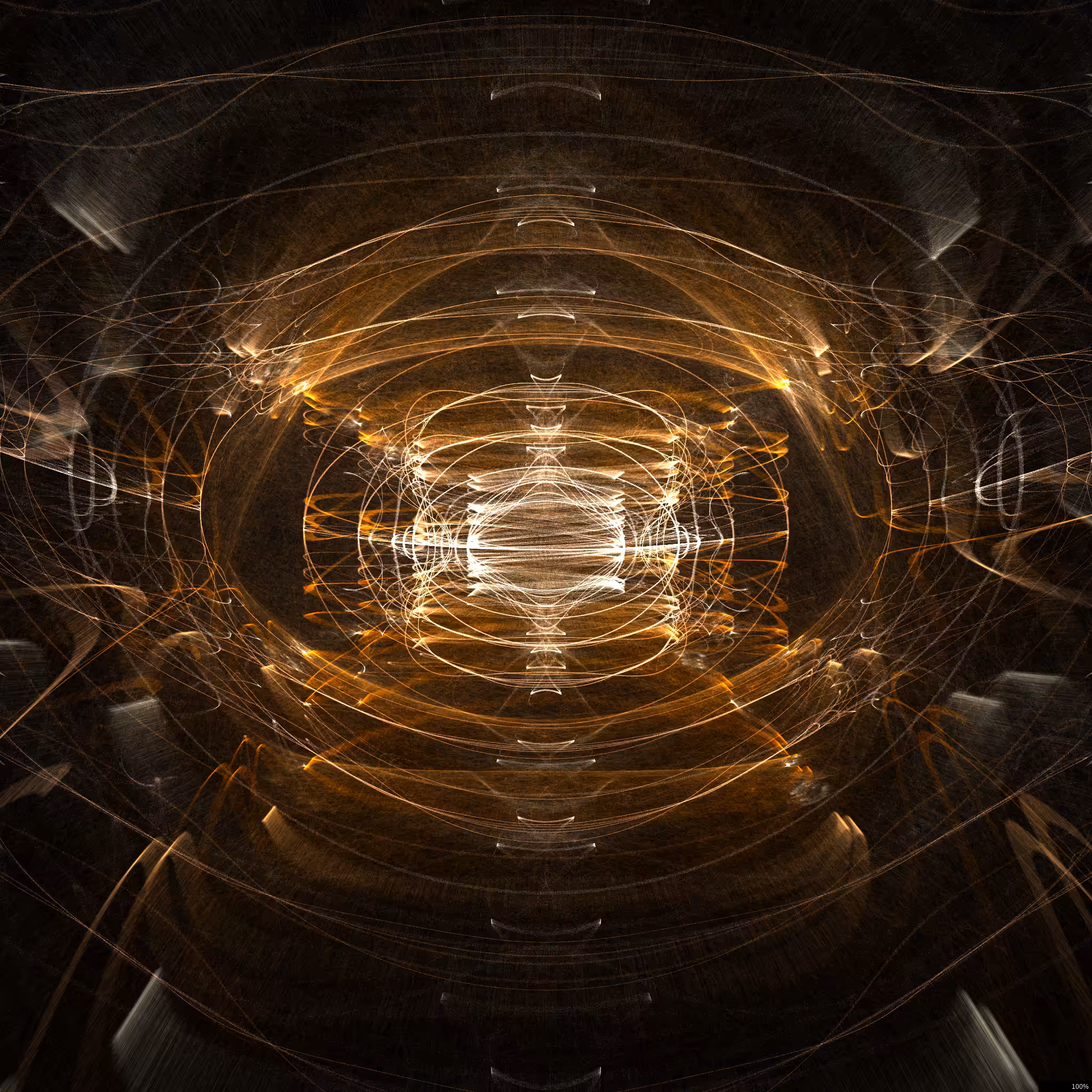 Organicon, variation III - final form #292