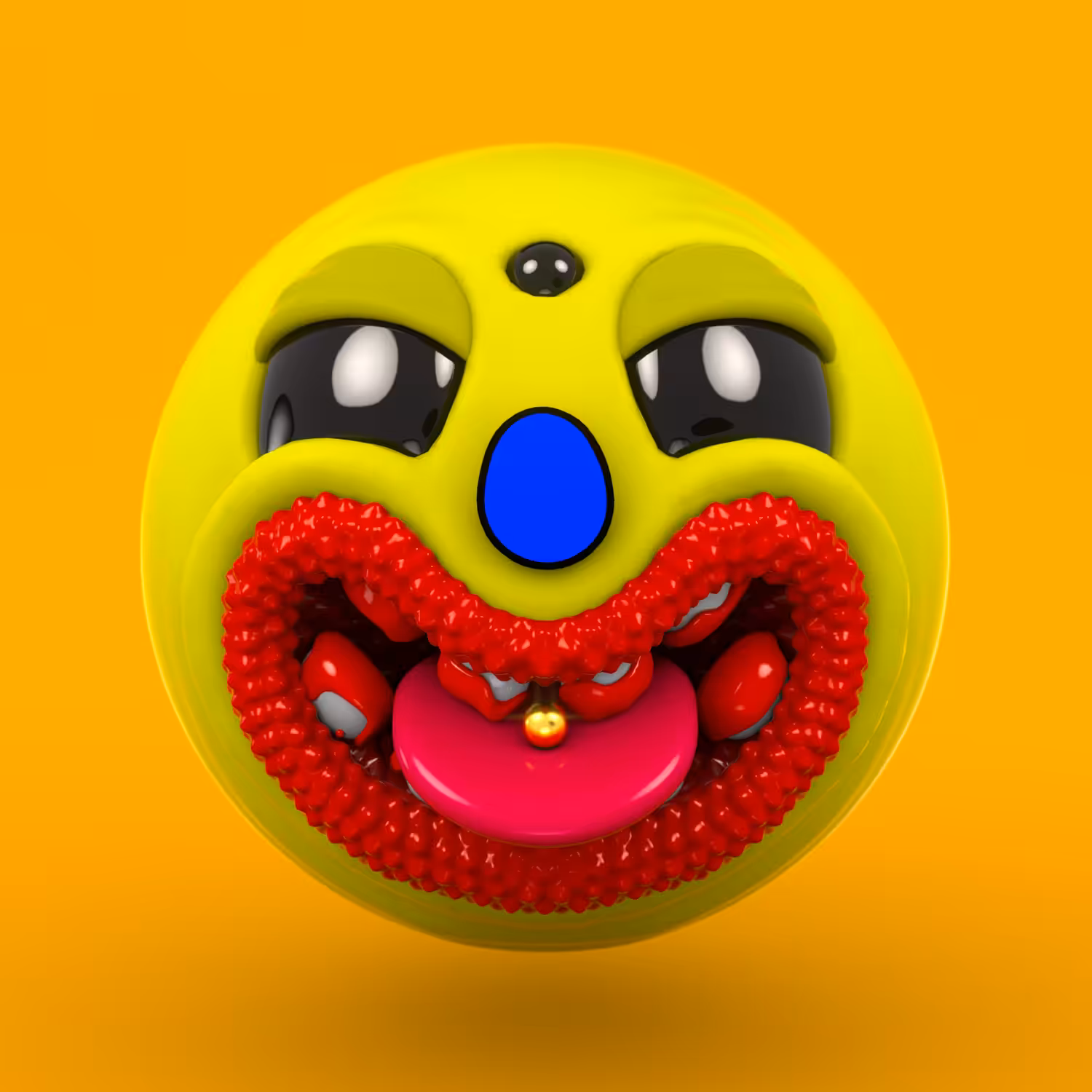 JOYWORLD JOYsmilies: JOYsmiley 9891