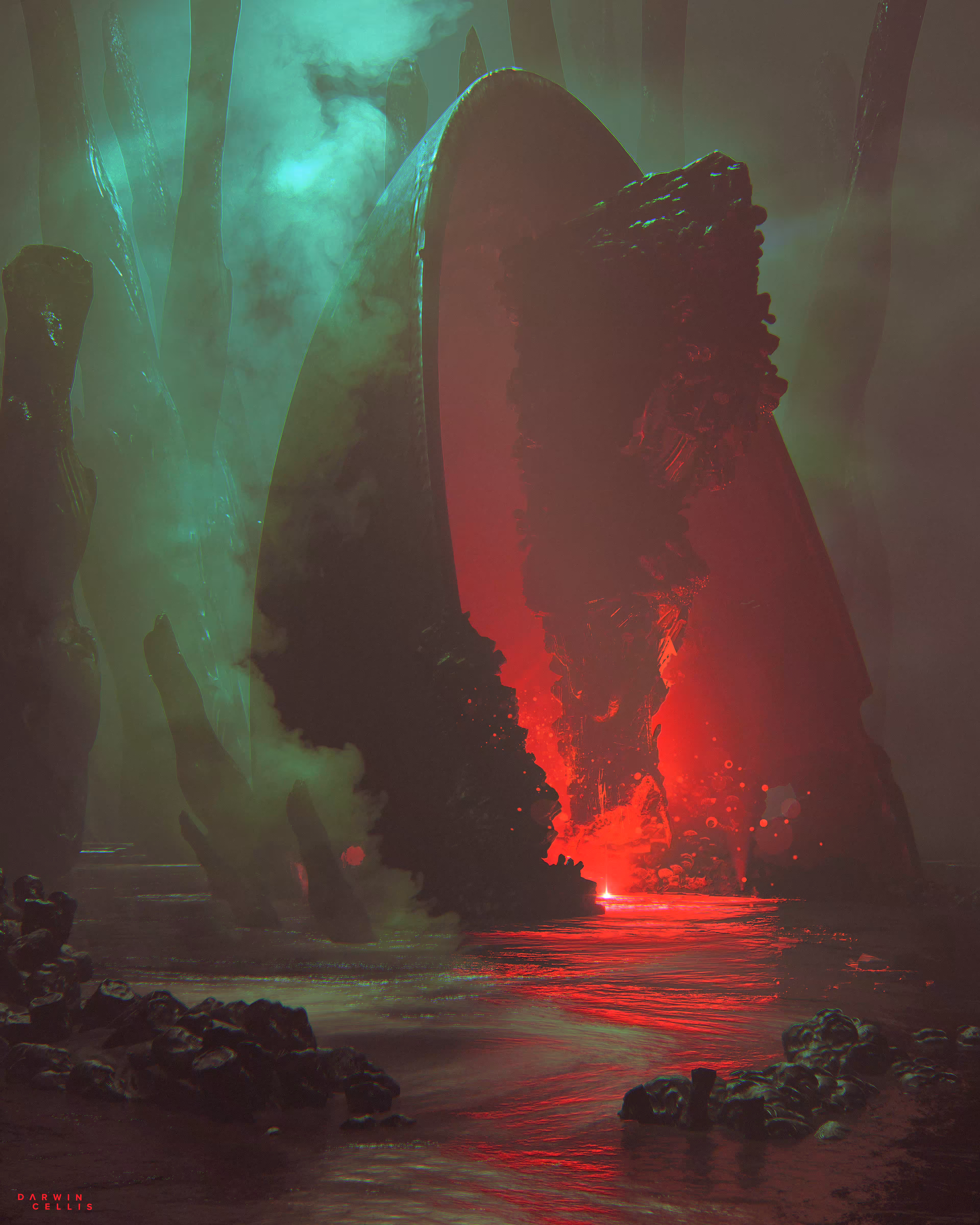 The Cradle