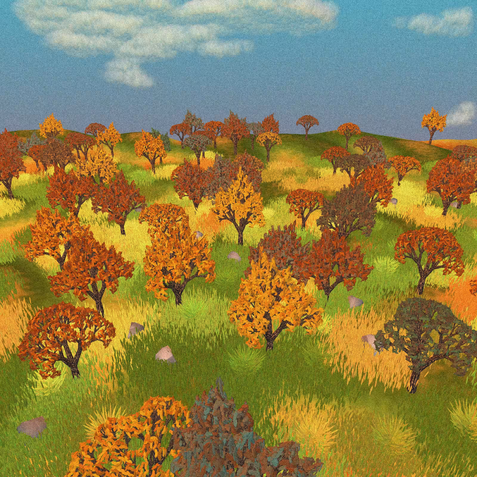 Landscapes in my mind #27