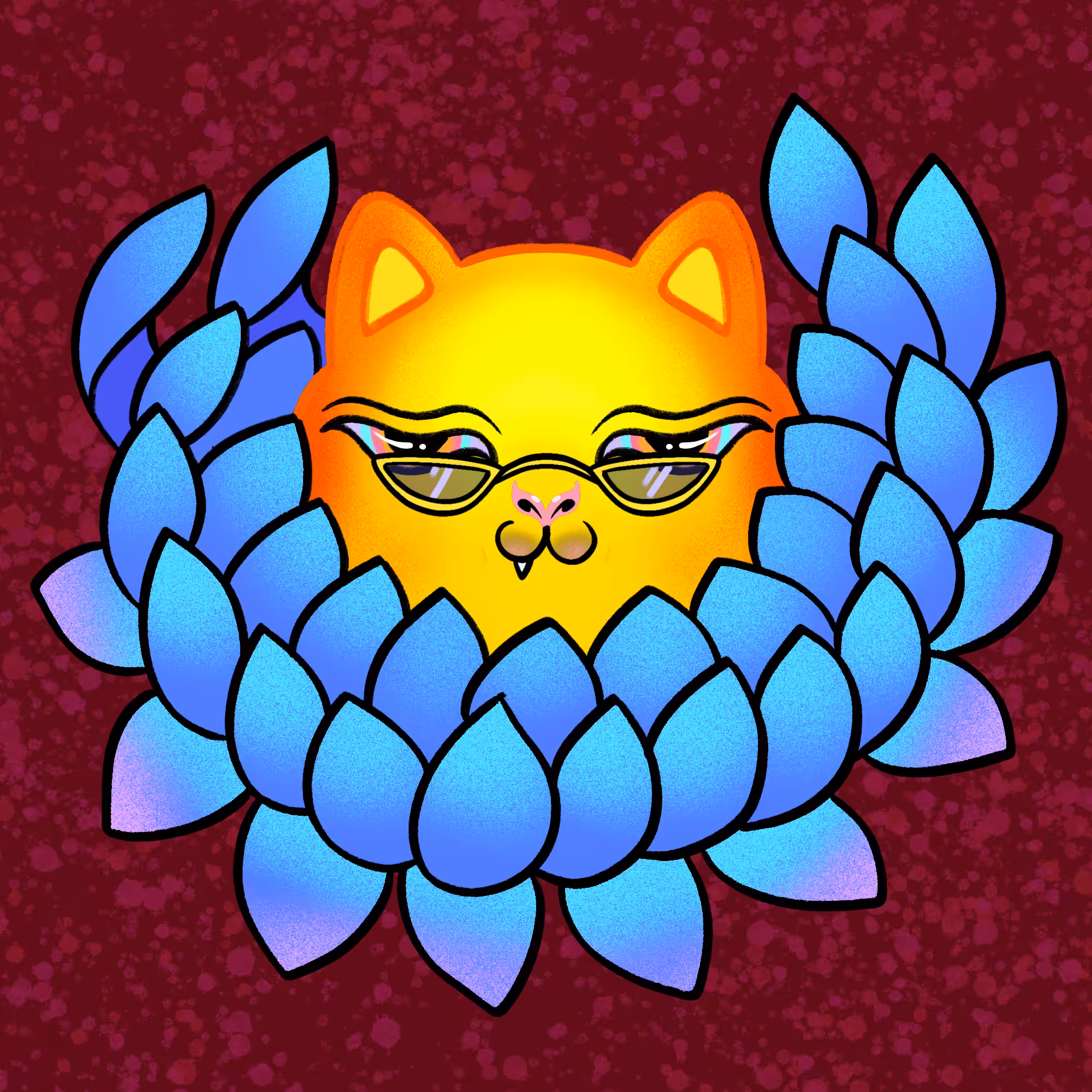 FlowerCat 12