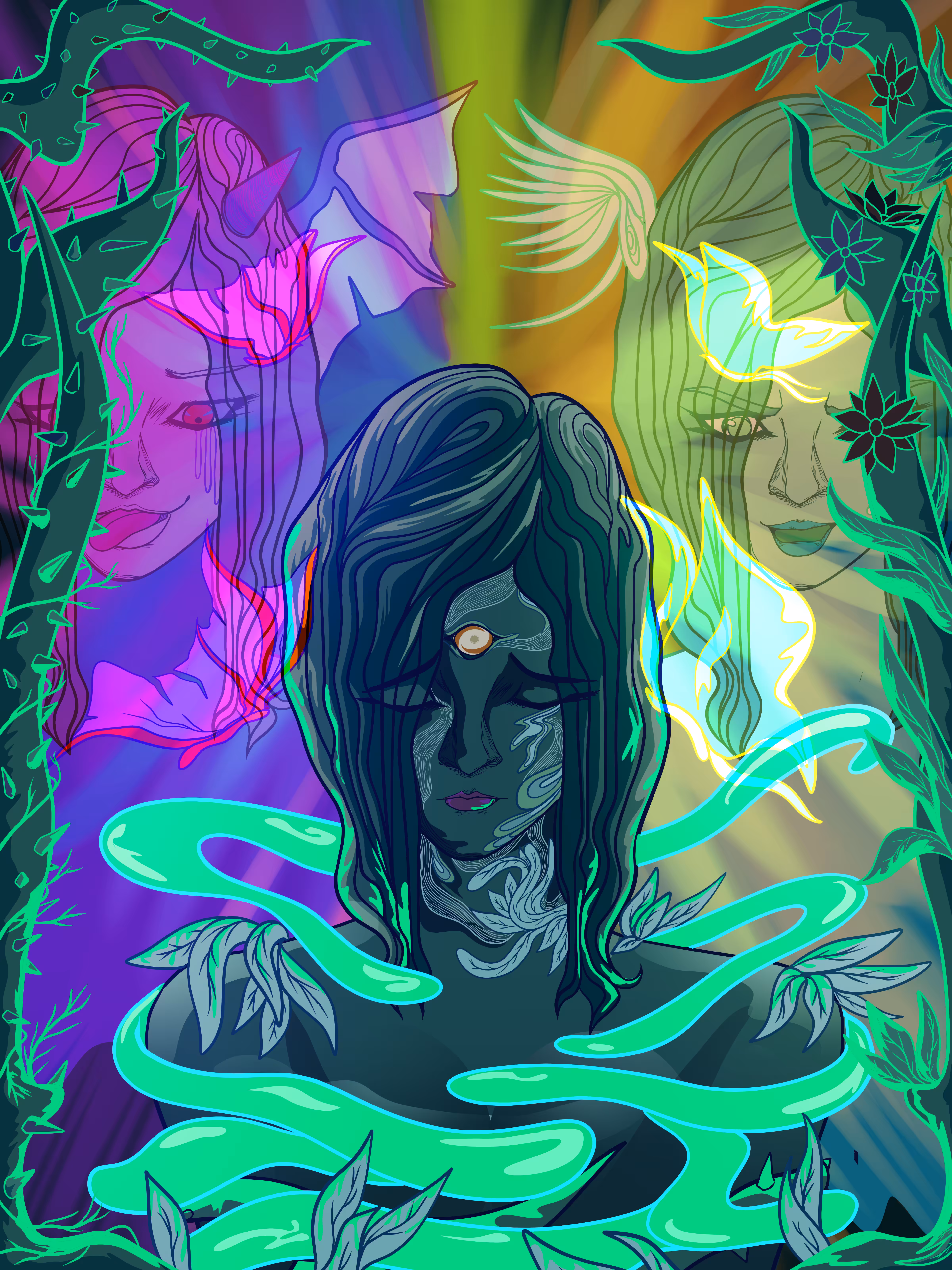 The Dark Of the Soul | choices