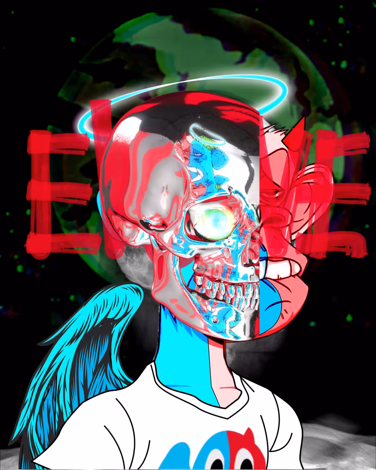 EVOLVE | Avatarlogy