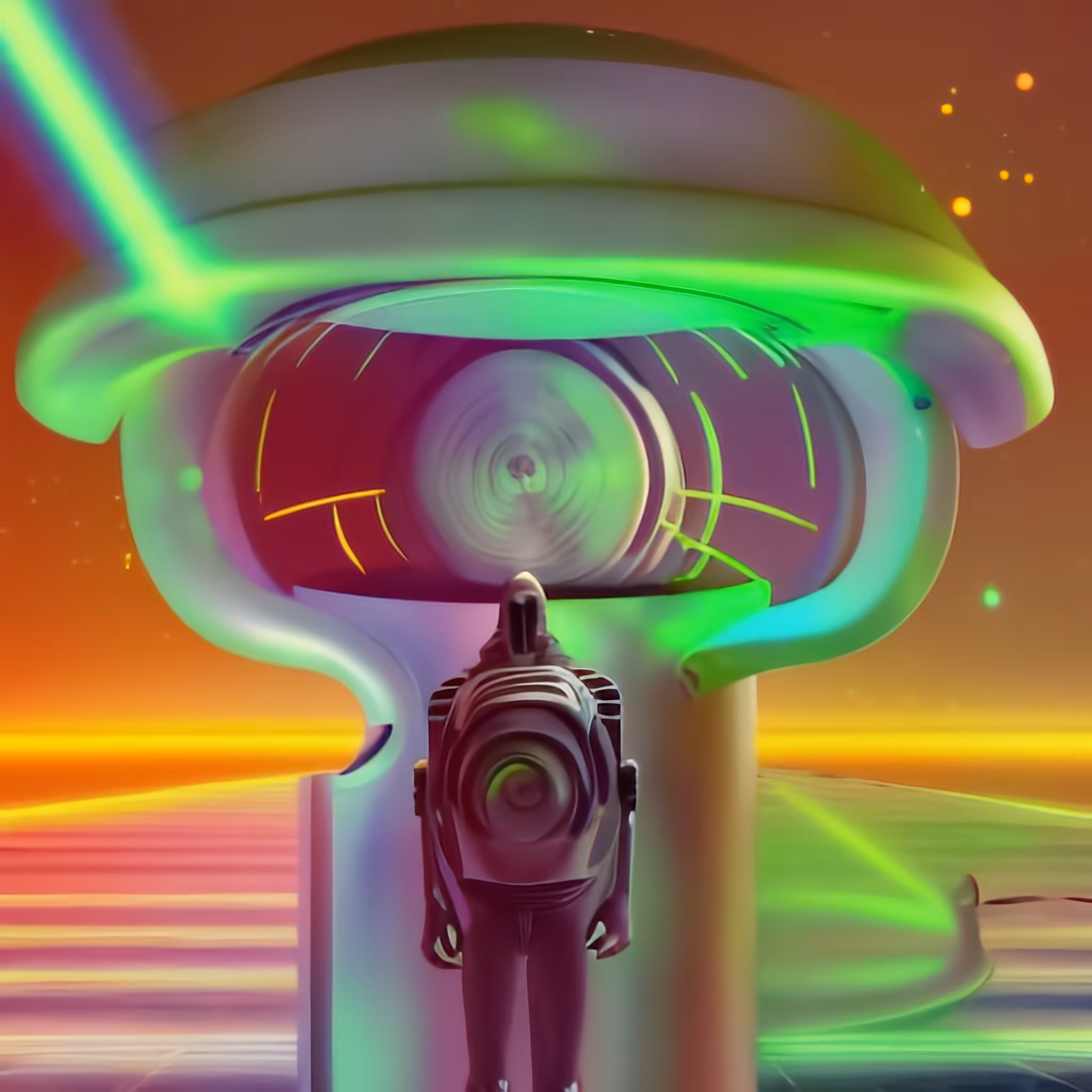 NIGHTCALLERS: SPACEWAVES #78
