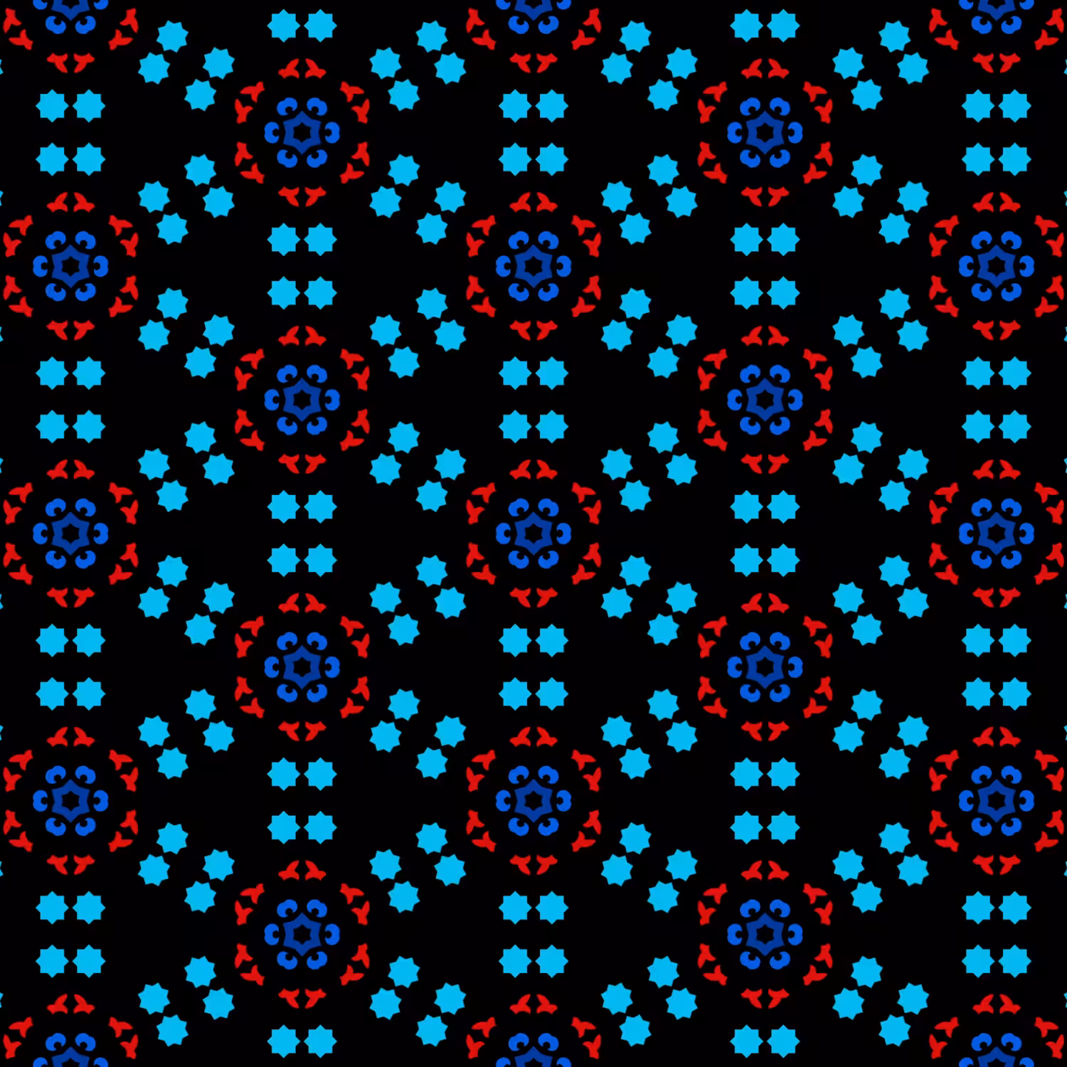 Spanish & Ottoman Tiles