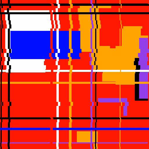 Chromatic Chaos #6930
