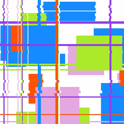 Chromatic Chaos #8841