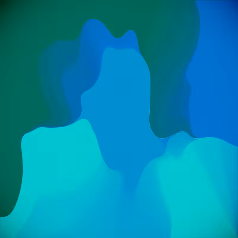 Color Clouds #40