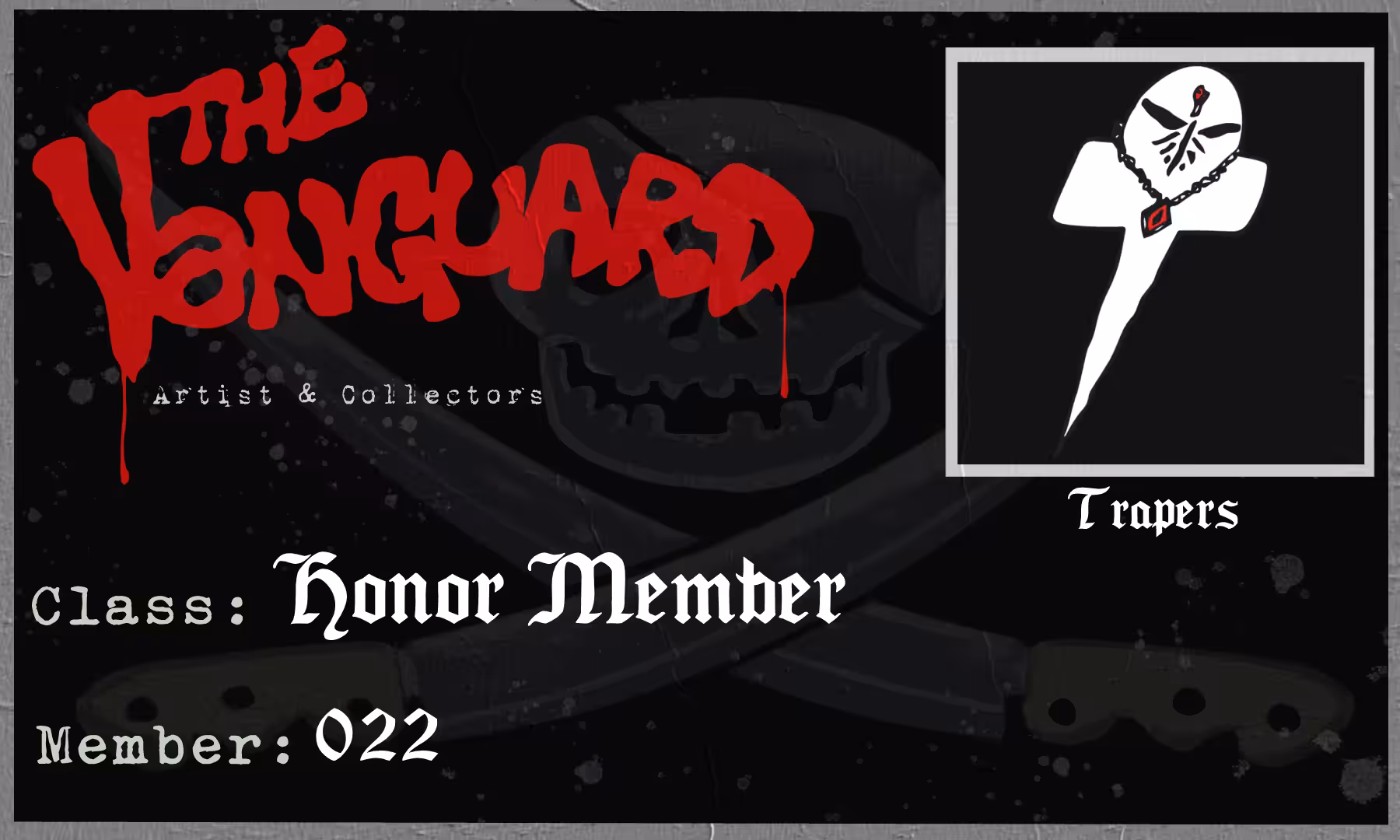 Honorary Member 022