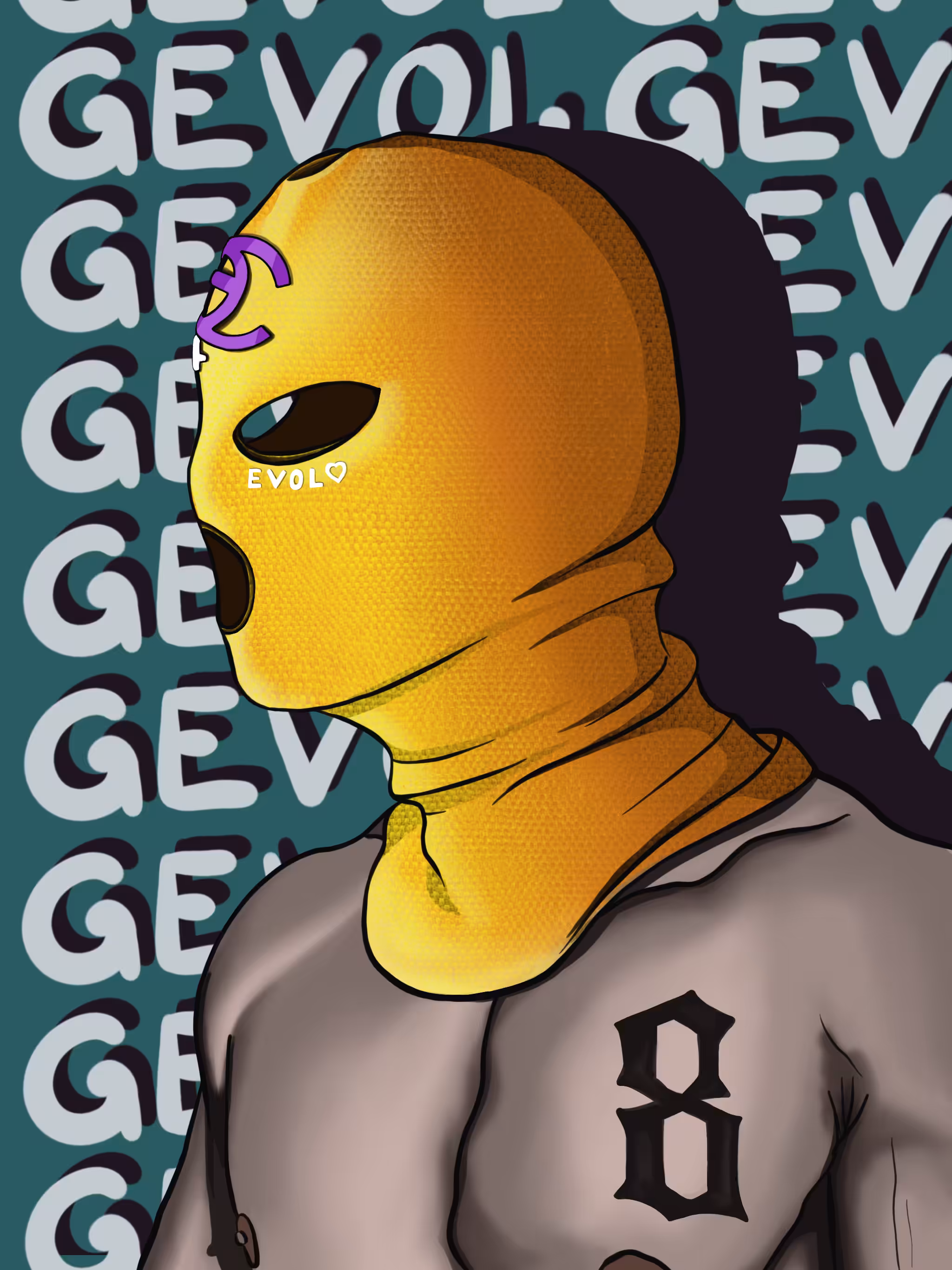 SHADOW GEVOL