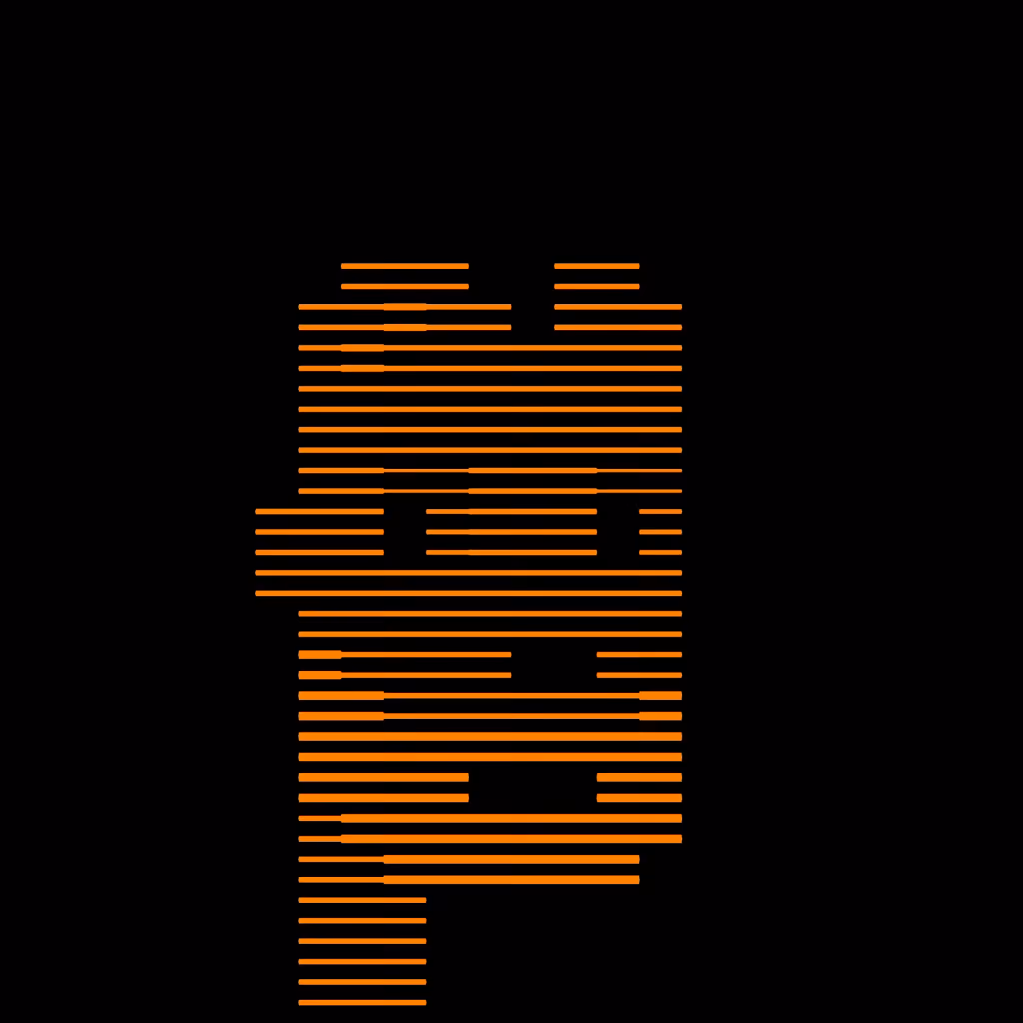 Punks Line #0079
