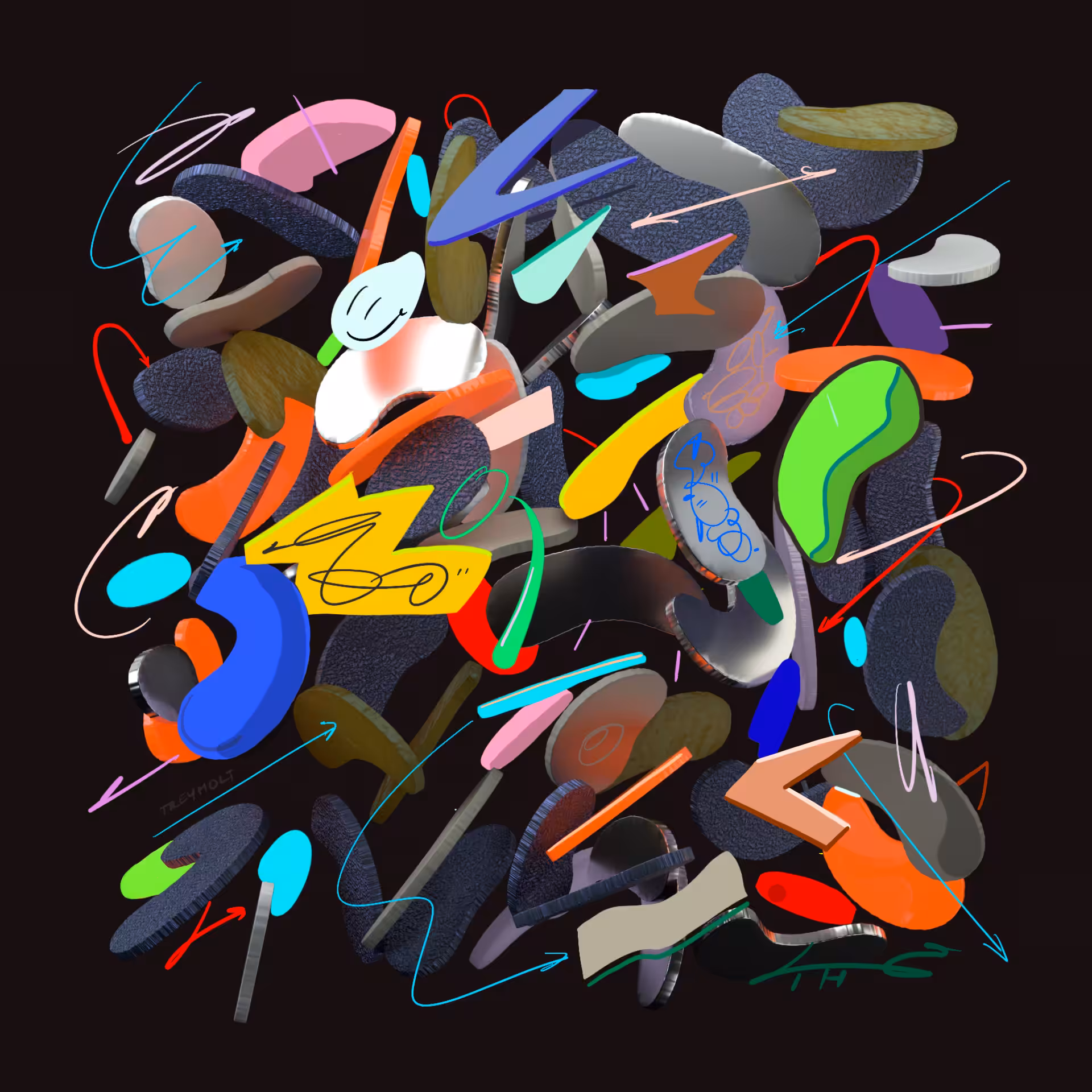 Scribble Scraps v2