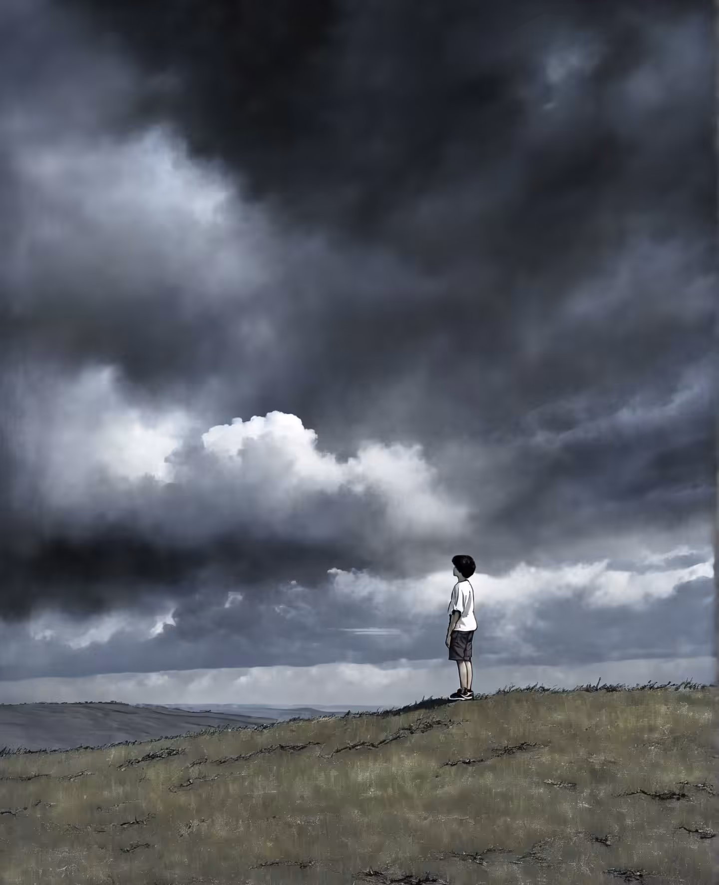 Where the Sky Meets Silence