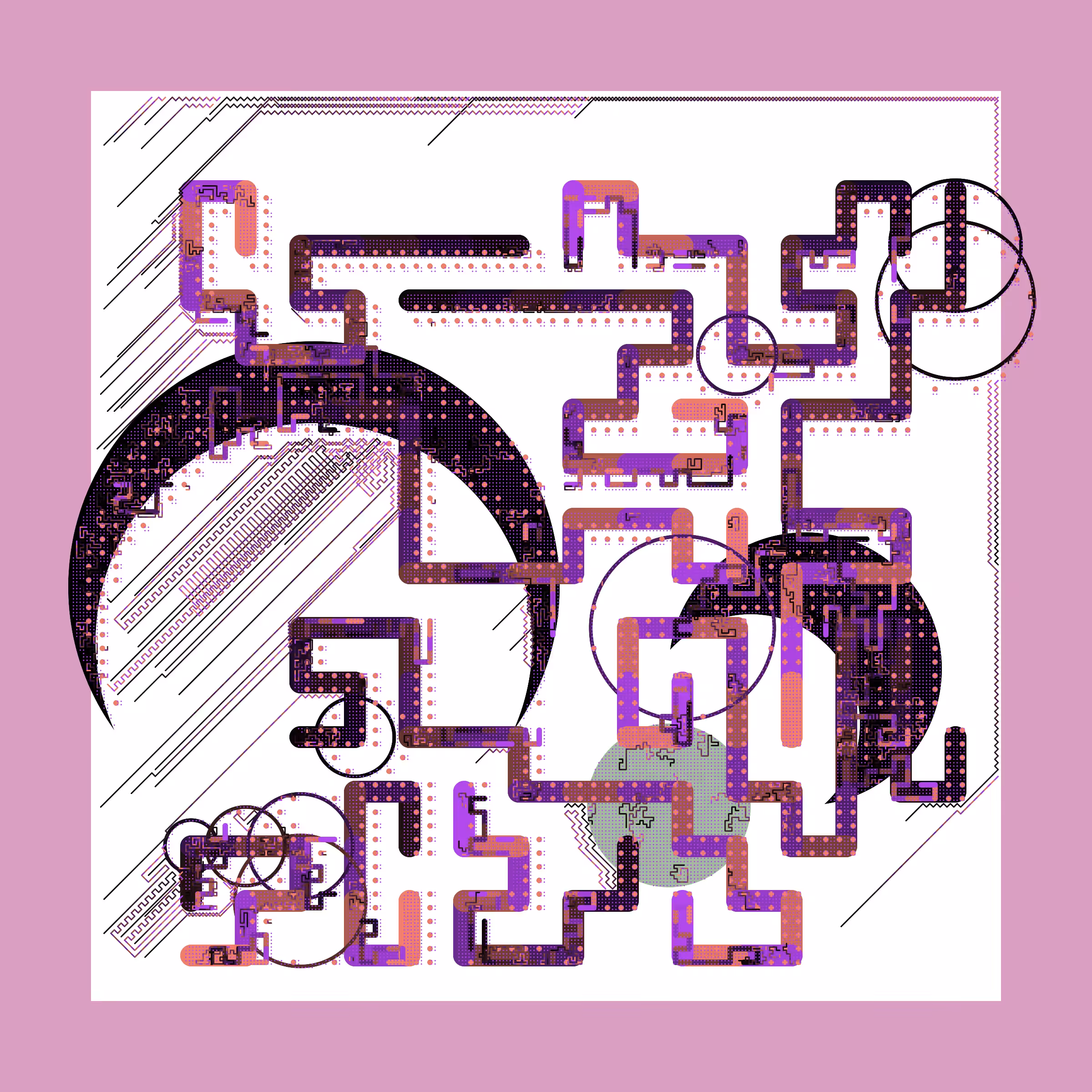 Abstraction #3