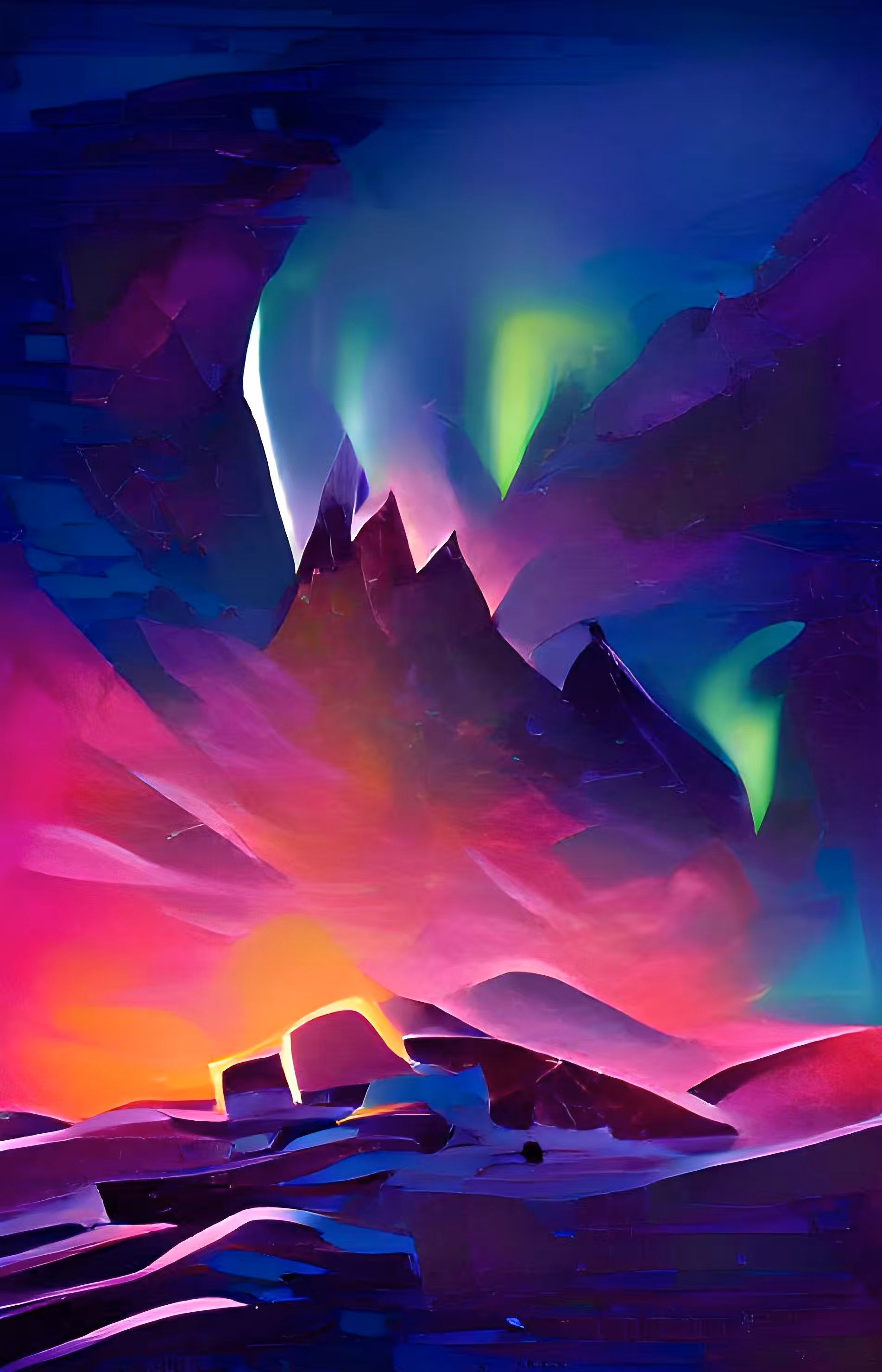 Northern Lights #03