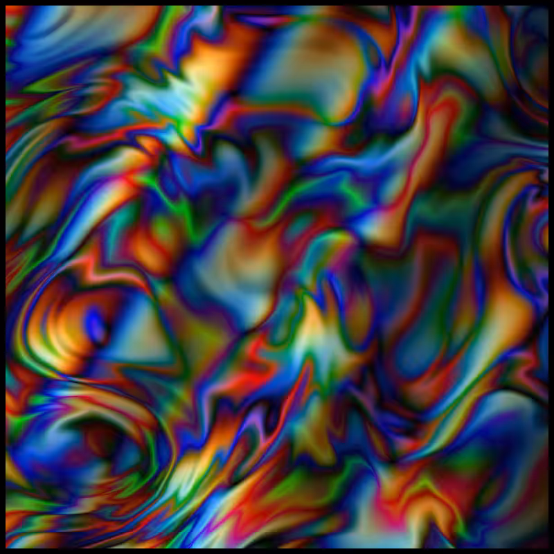 Generative patterns #7 #5