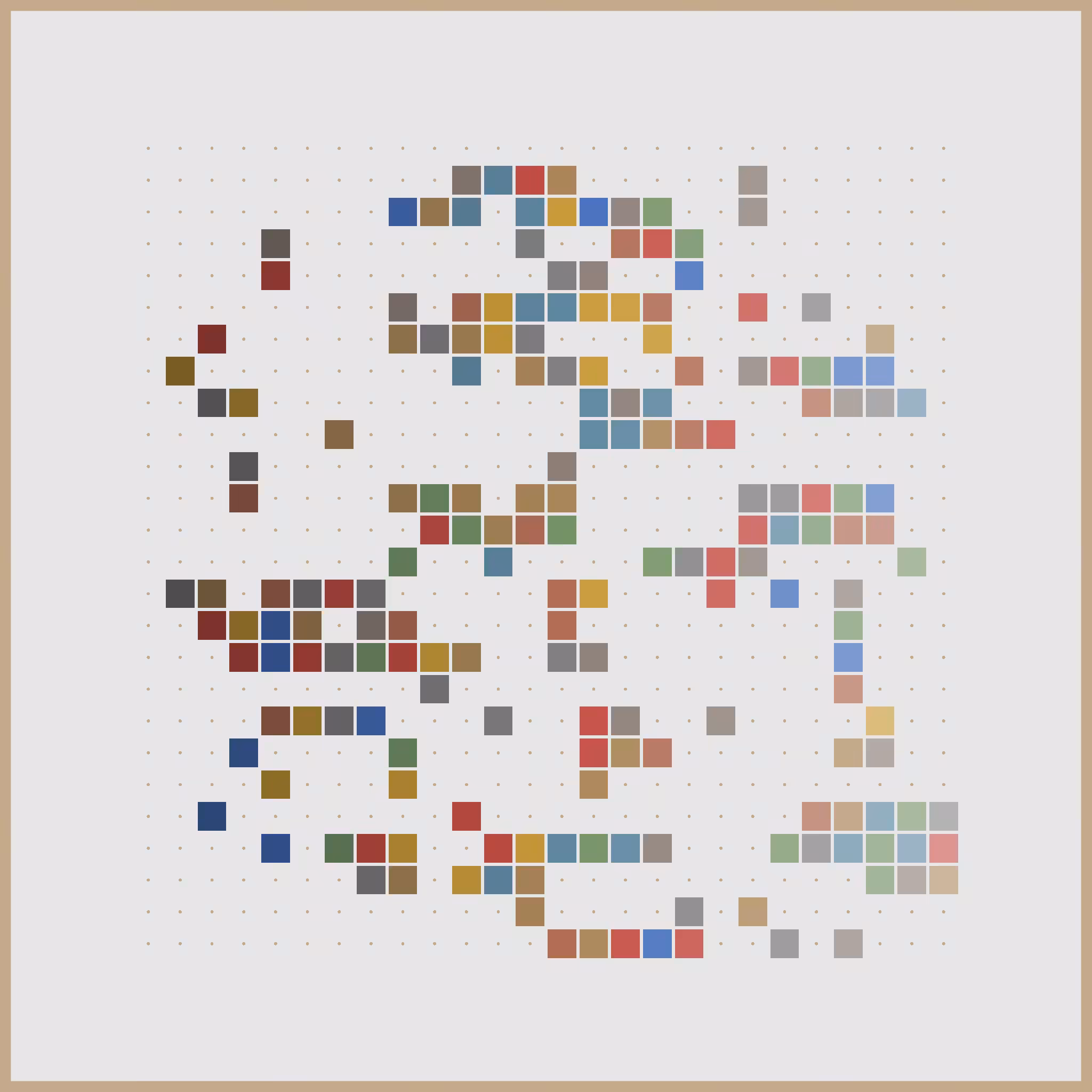 Noisy Pixel Management #696