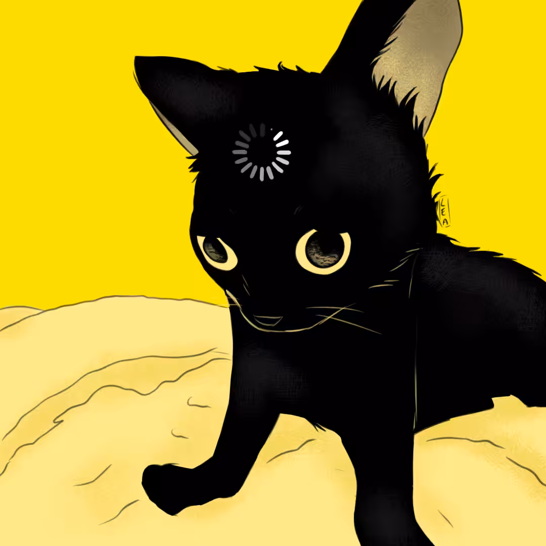 Loading Cat