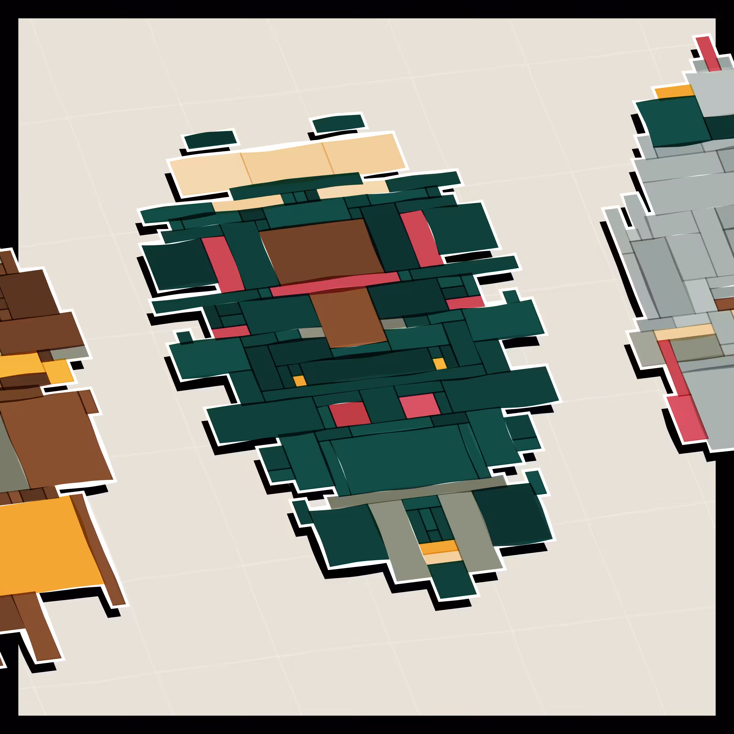 Paper Armada #346