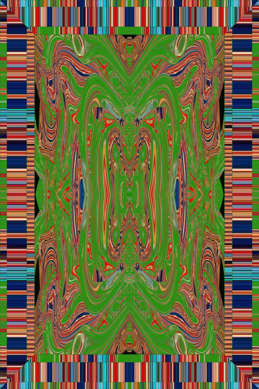 Flux 2.0 - Melting Carpets