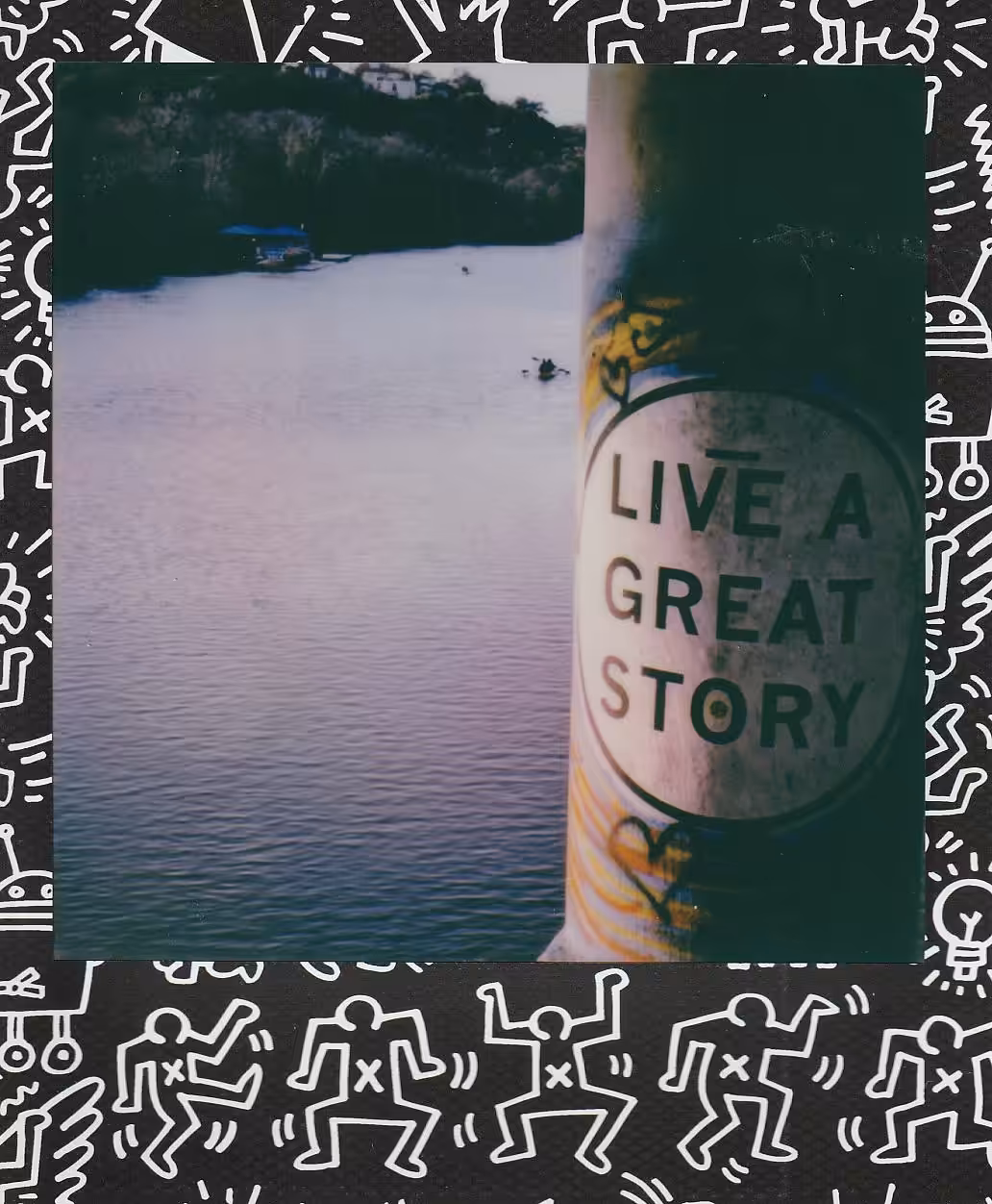 Live a Great Story