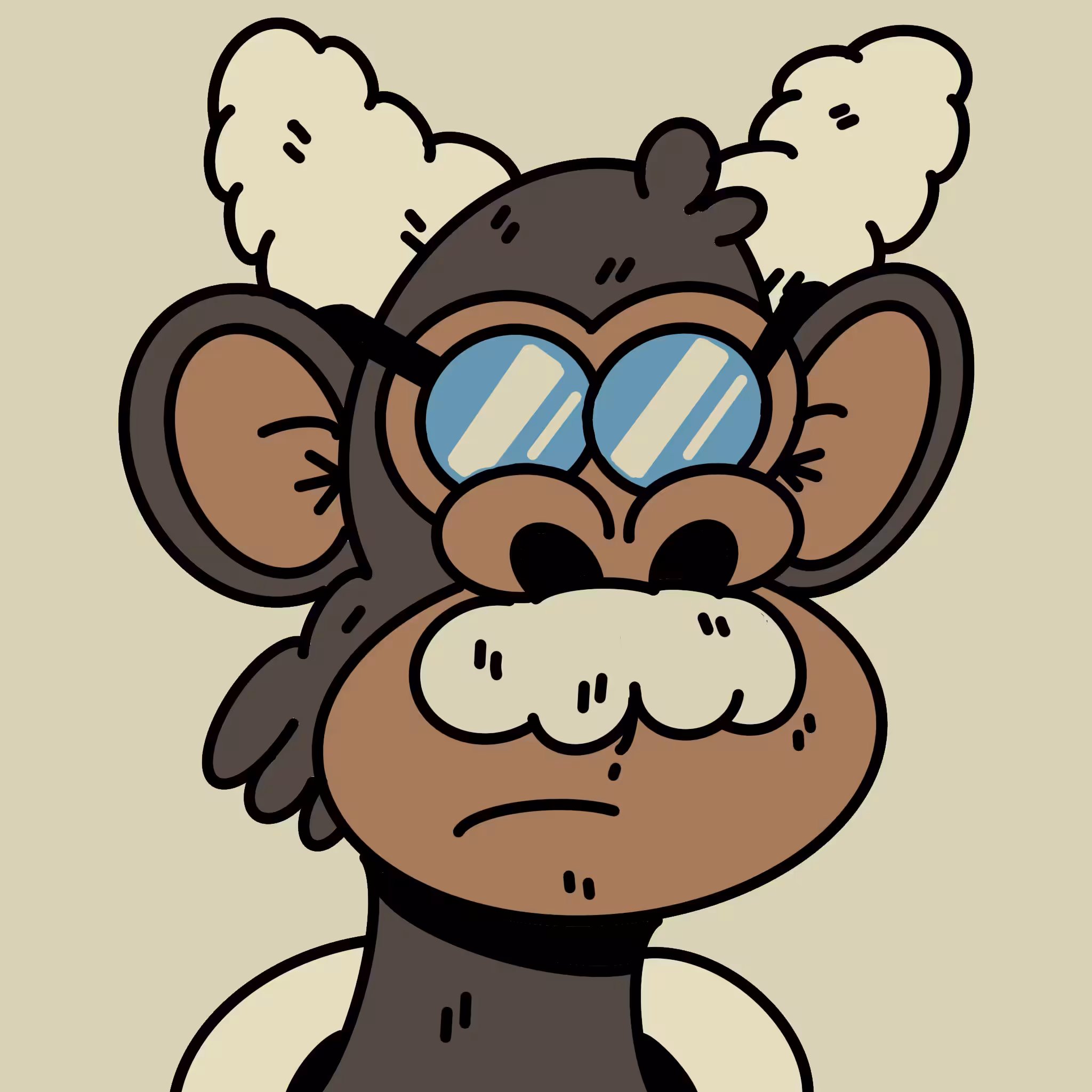 Mad Scientist Ape