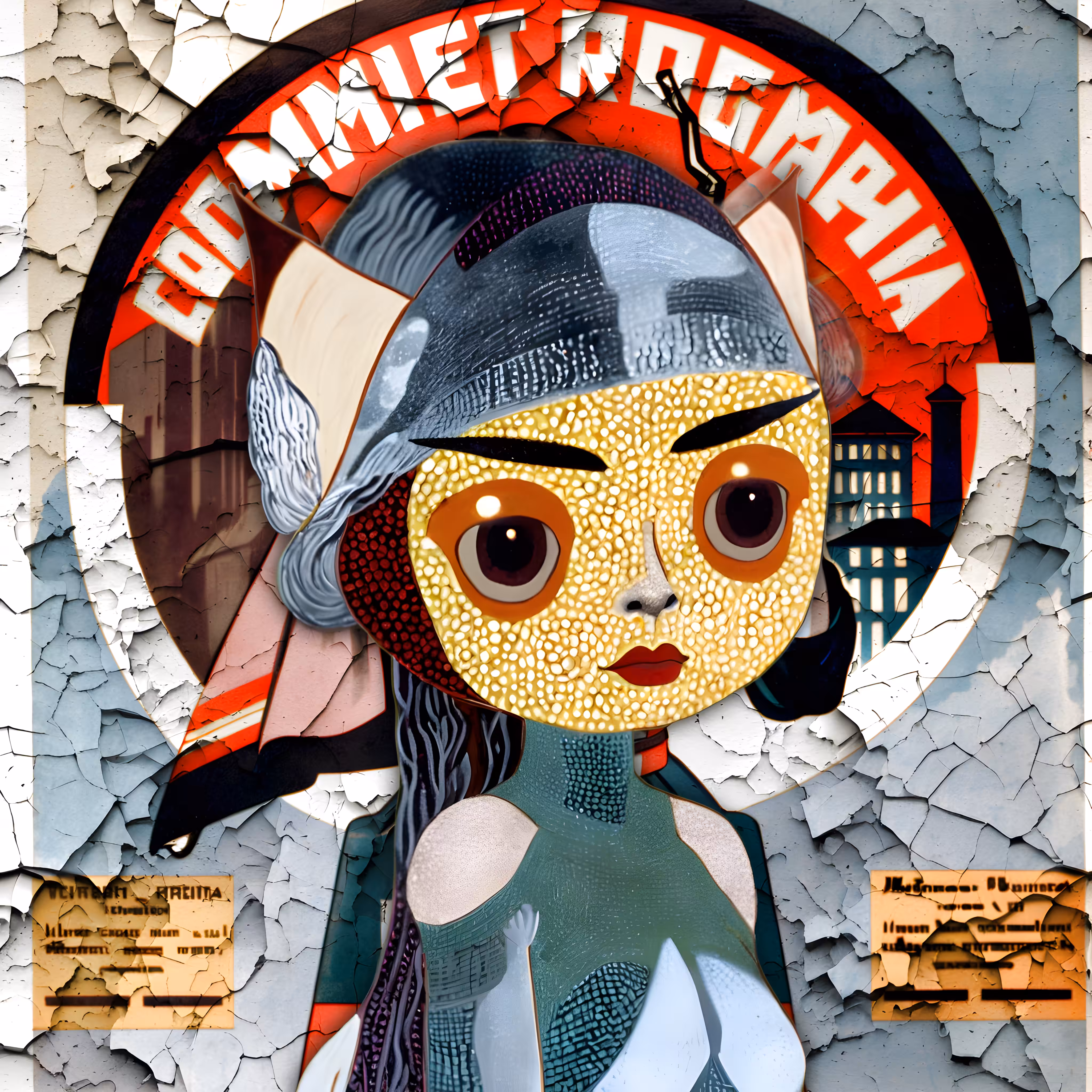 Art DeCC0s: Art DeCC0 #3725