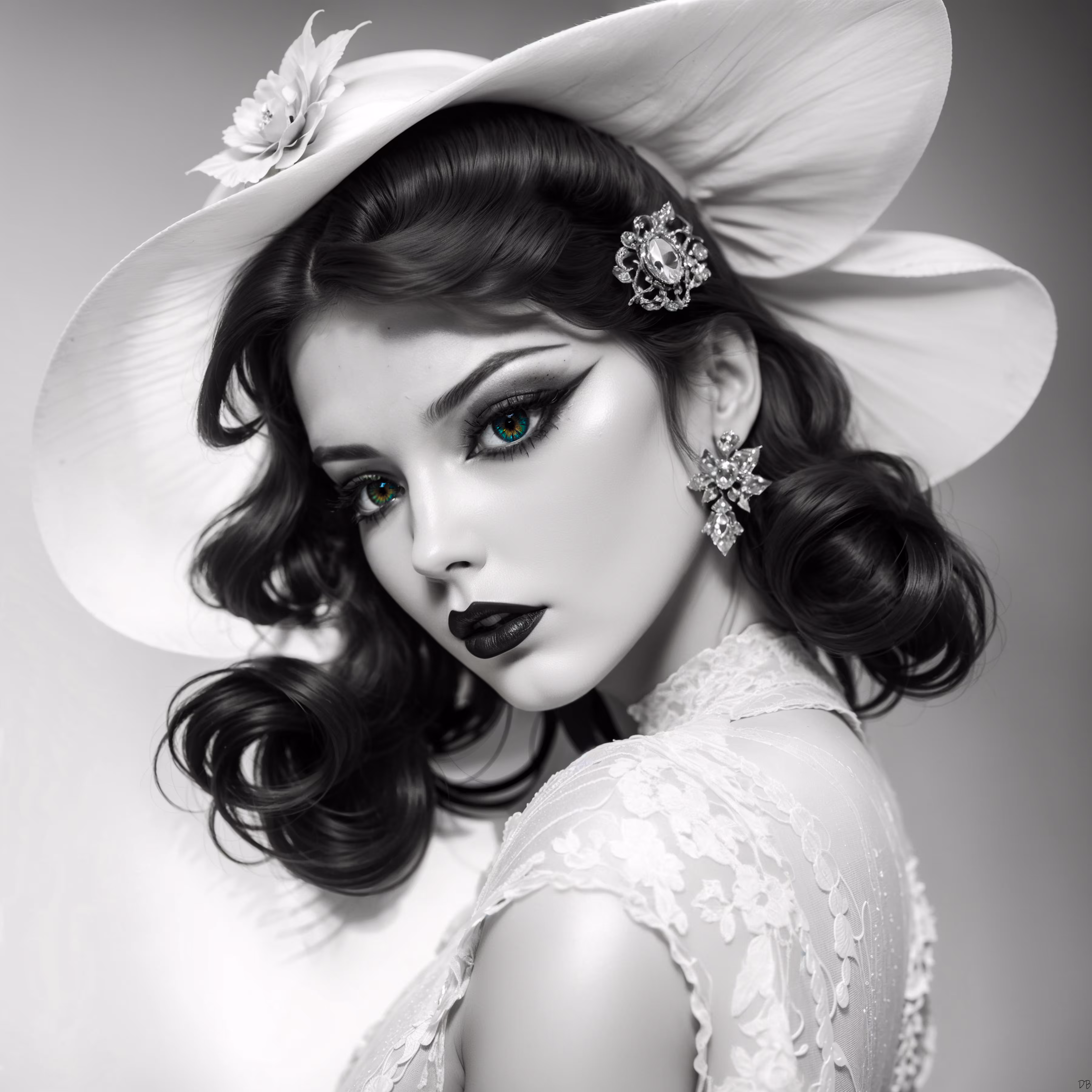 Vintage Elegance #14