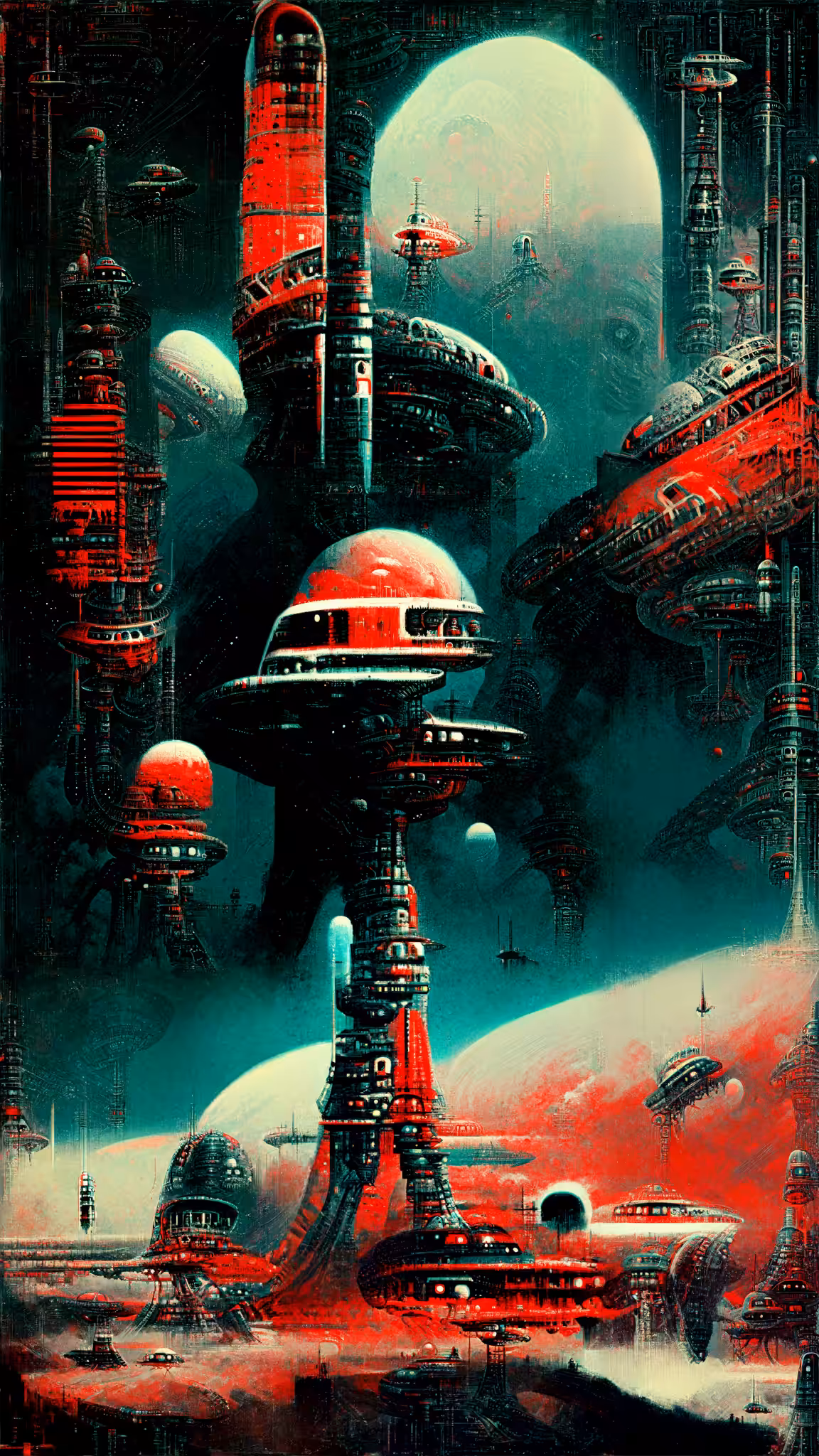PostHuman 43