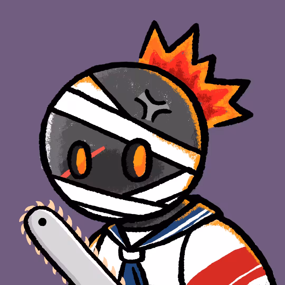 Bomb Dude #45