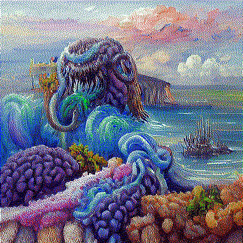 Ocean View #3