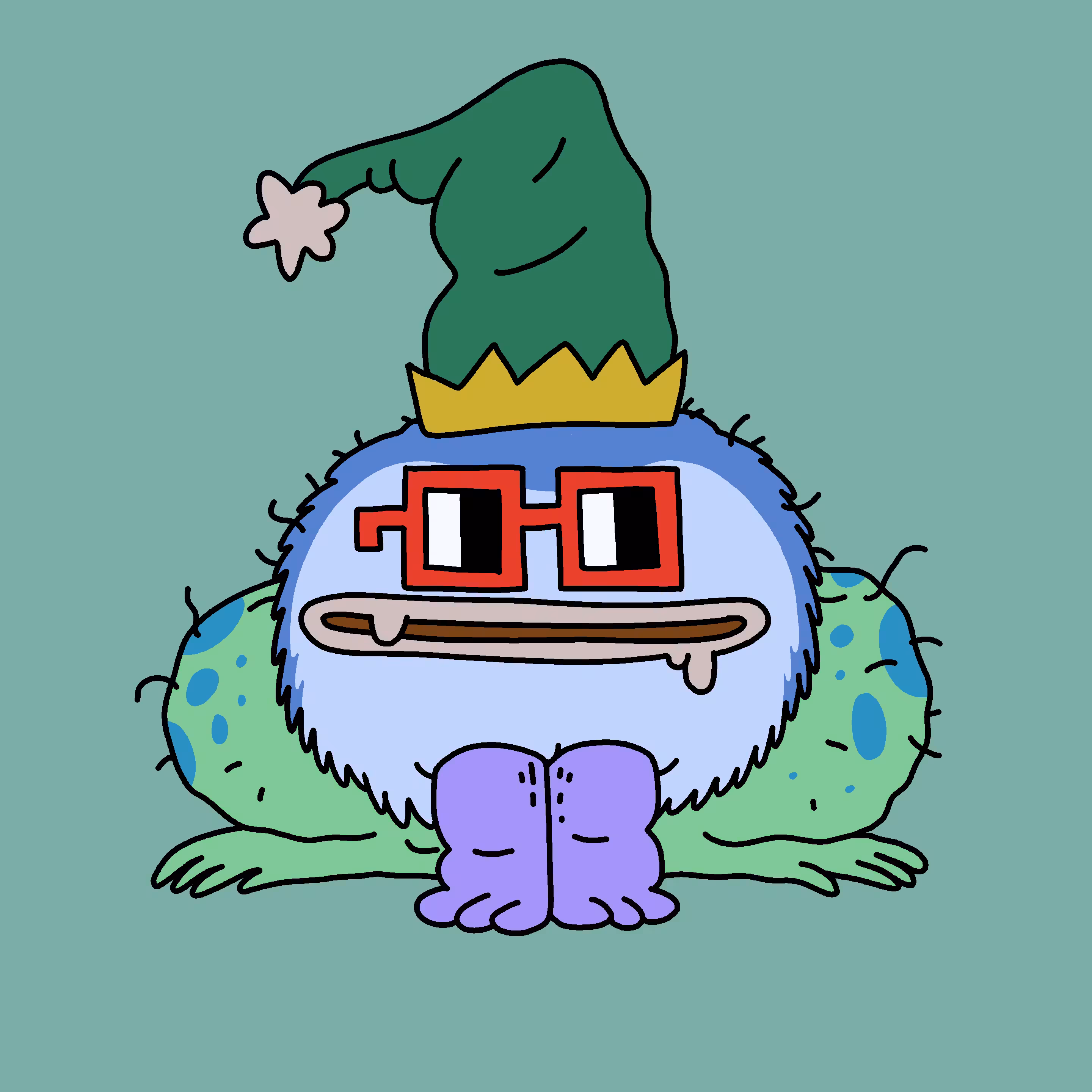 MistleToadz #4513
