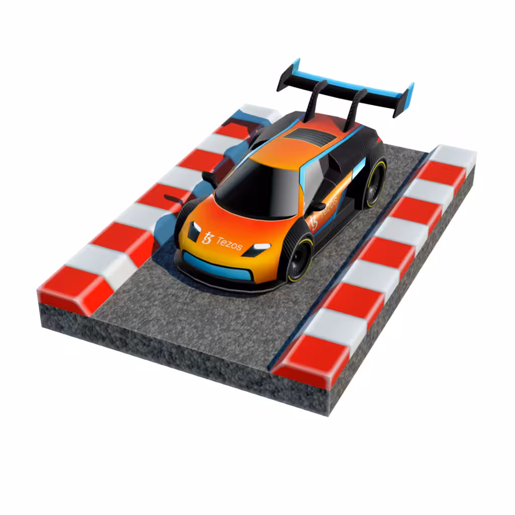 3D Tezcar #7