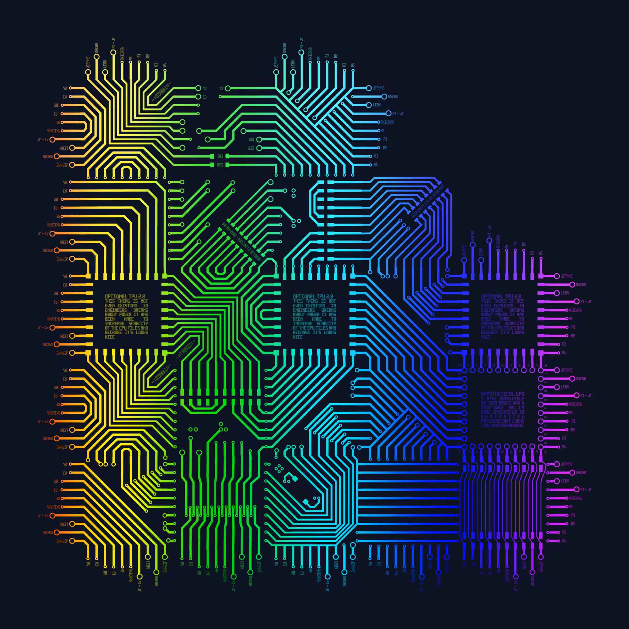 The Hypothetical Motherboards V2.0 #46