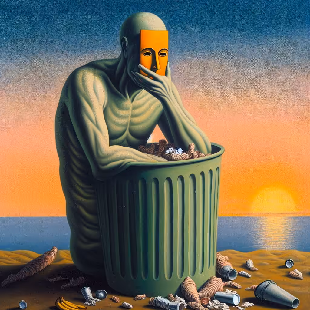 Trash Pain