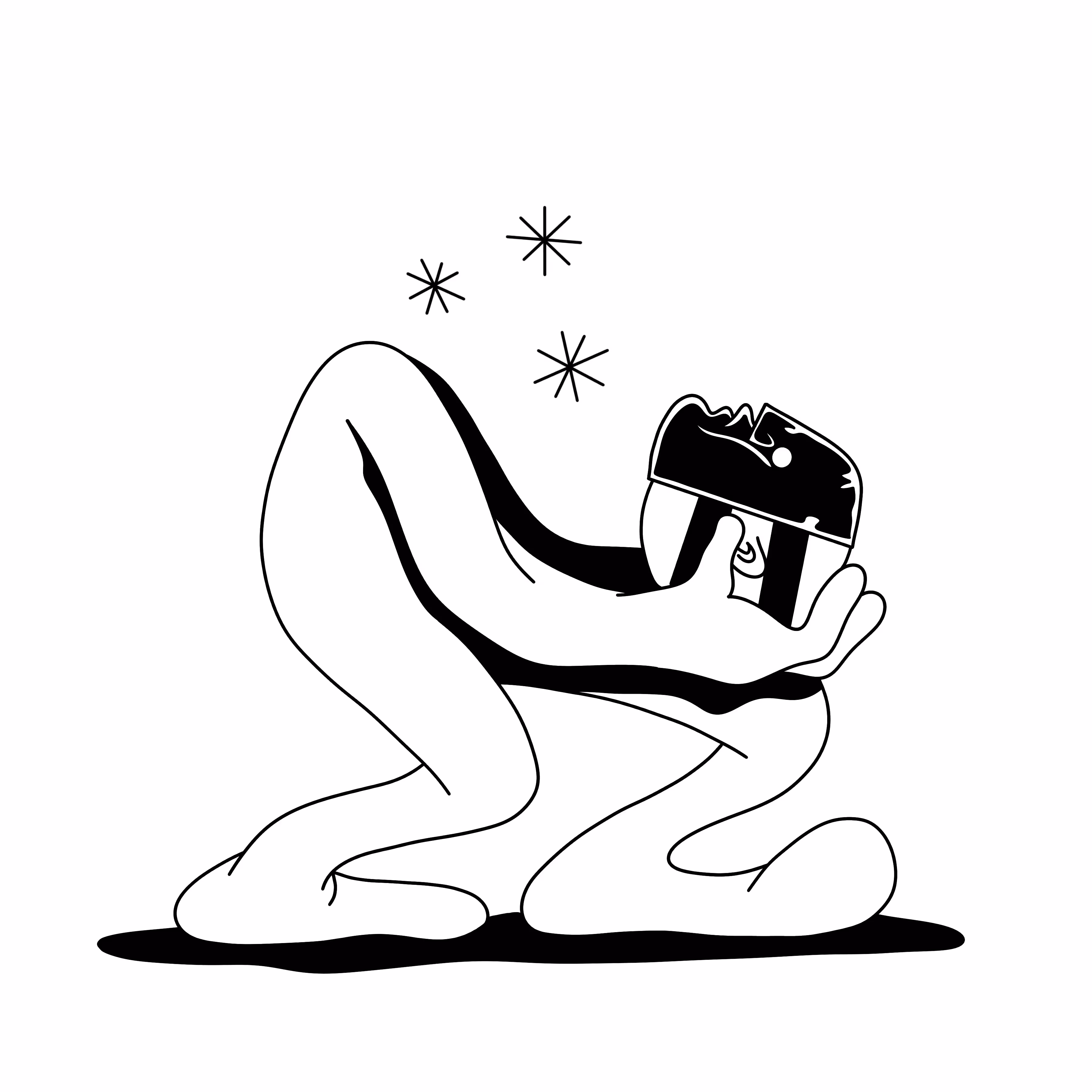 self-surrender