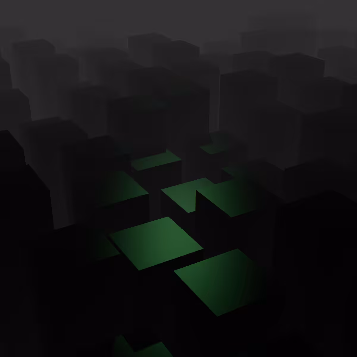 Sea of Monoliths #242