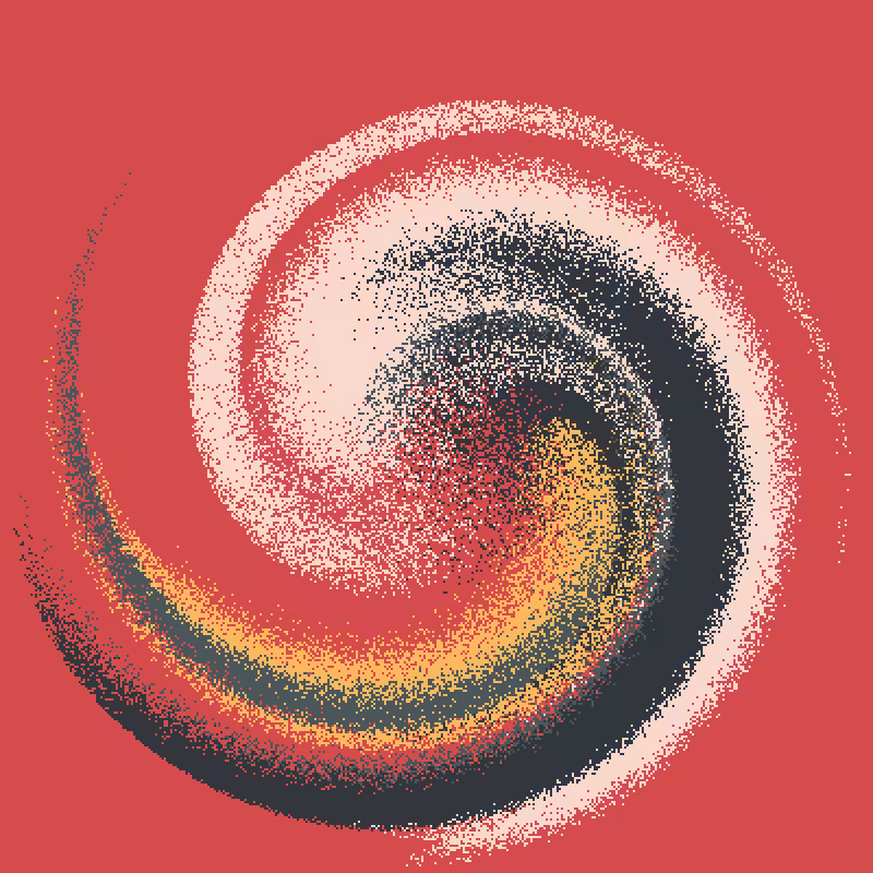 Ditherwhirl #228