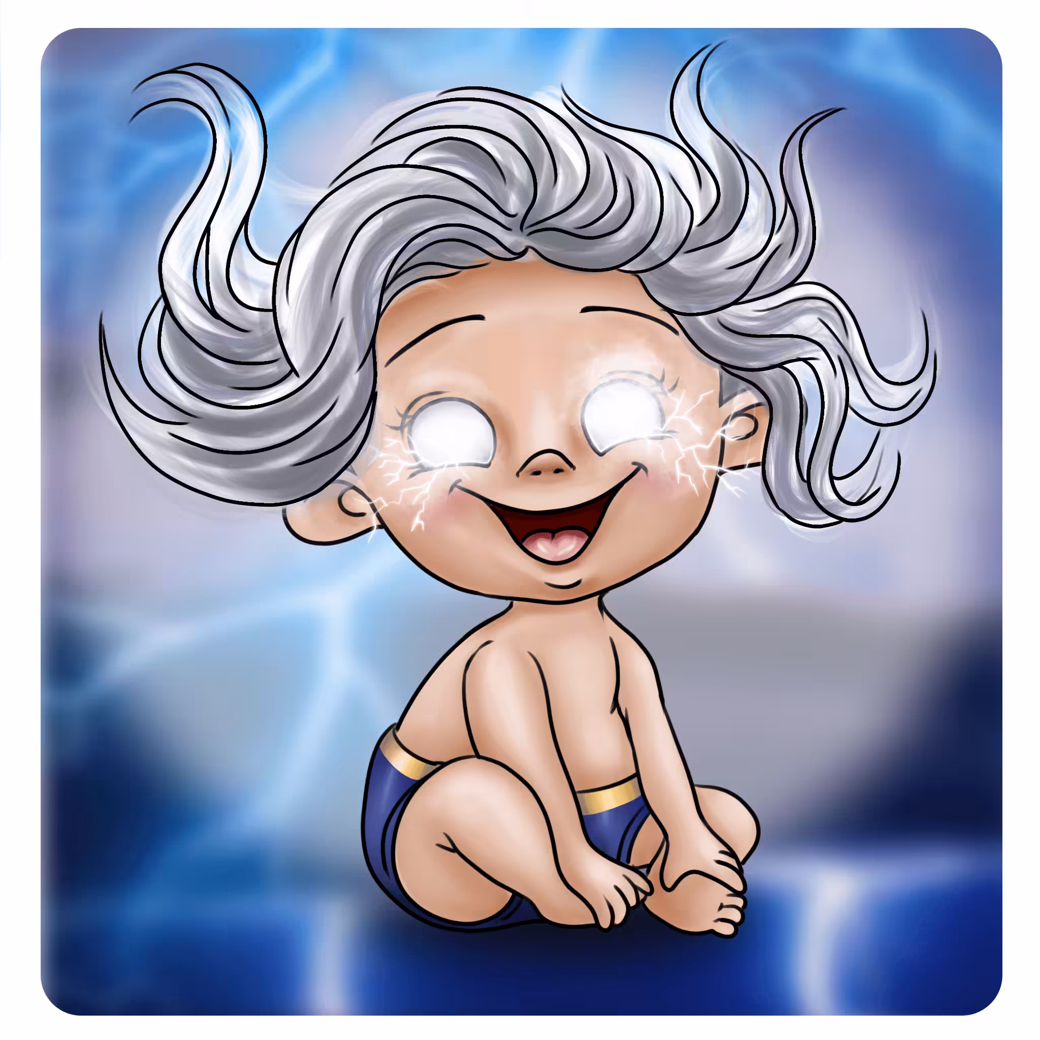 Baby Cryptina #55