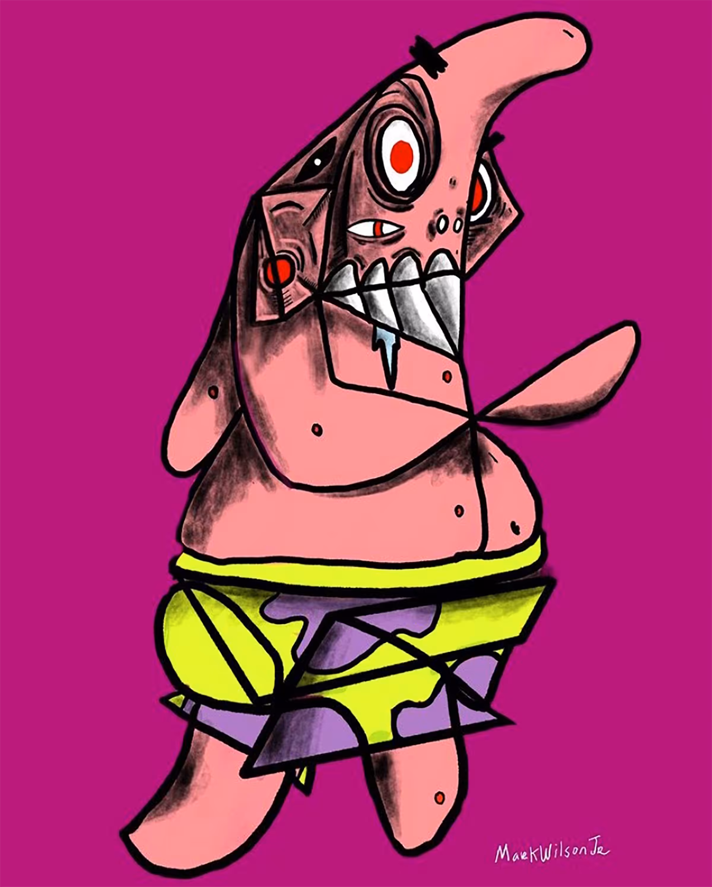 Patrick Star