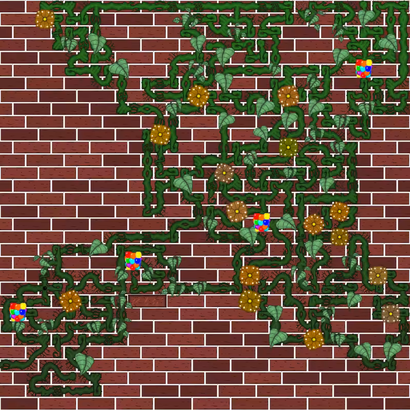 To make a botanist cry #355