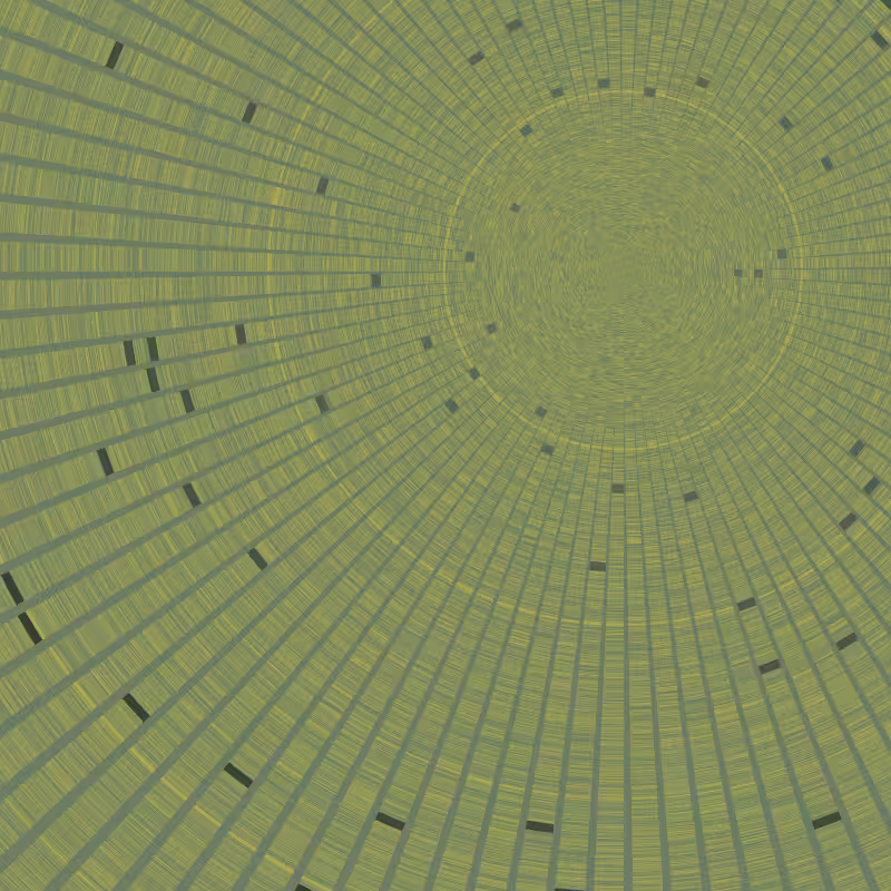 Generative Endlessness #107