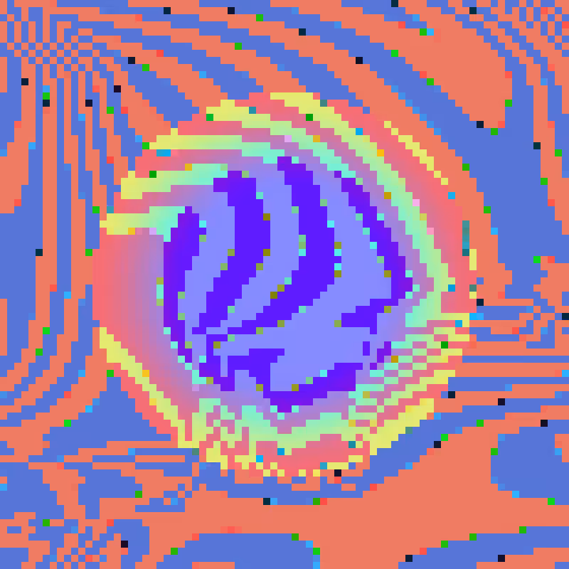 Glass Marble #75