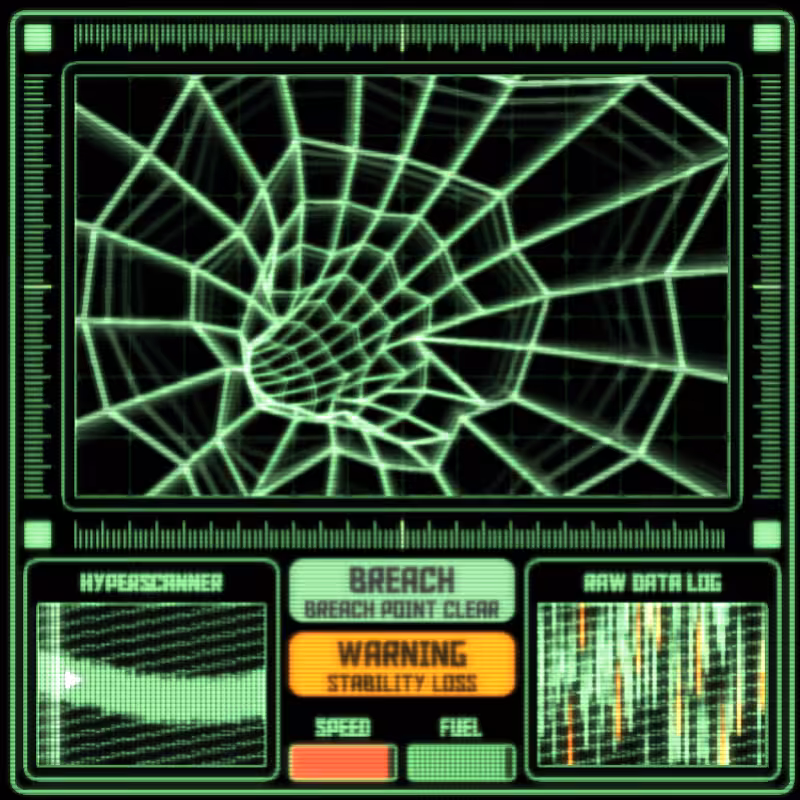 Hyperspace interface #93