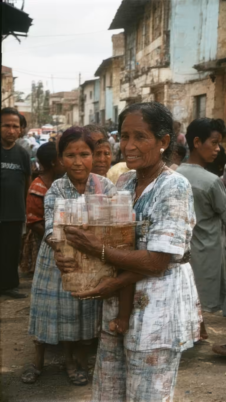 Always Has Been: Chapter 1: Eradication of Smallpox by World Health Organization, 1989