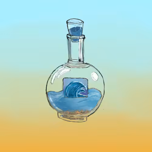 Ocean Potion