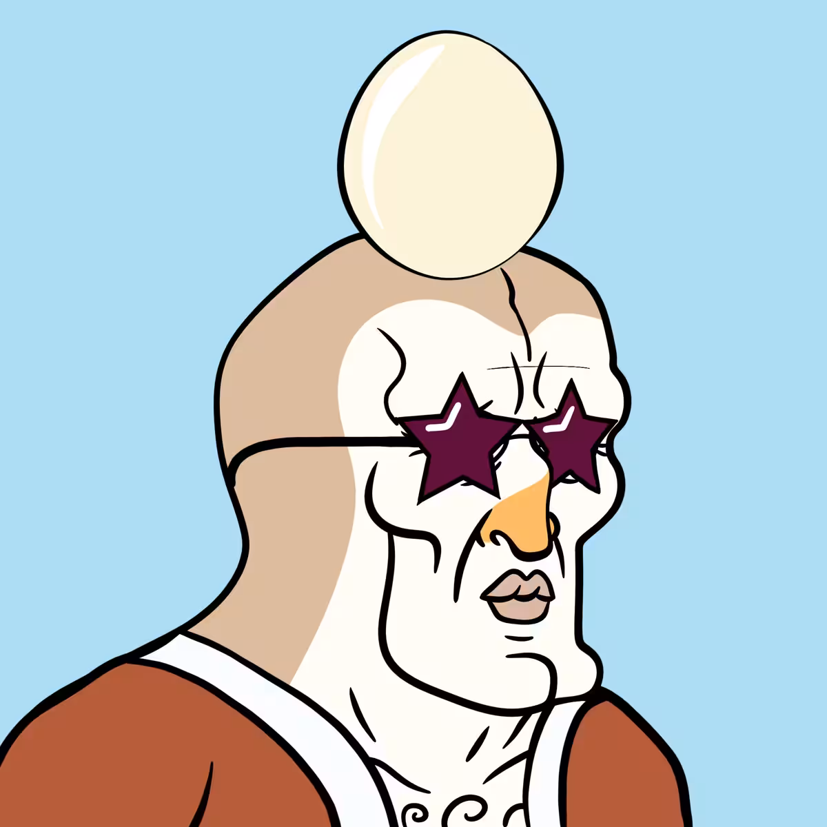 Chadgy Penguin #454